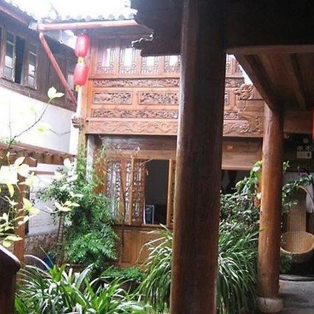 Lijiang Homeland Inn Courtyard 2 Dış mekan fotoğraf