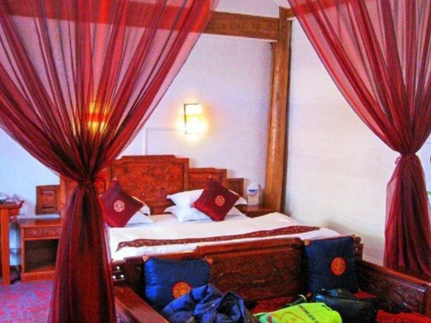Lijiang Homeland Inn Courtyard 2 Dış mekan fotoğraf