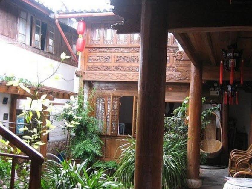 Lijiang Homeland Inn Courtyard 2 Dış mekan fotoğraf